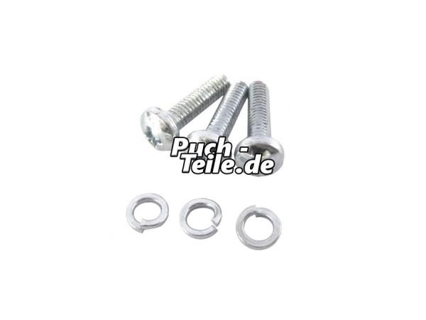 Schraubenset Zündungsgrundplatte